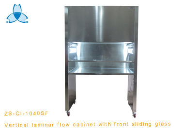 خرید Sliding Glass Laminar Flow Cabinet 53dB Noise , Purification Filter Funcation online manufacture