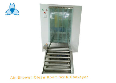 خرید Automatic Door Opening Air Shower Pass Box , Cleanroom Pass Through Chambers online manufacture