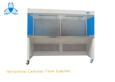 خرید Horizontal Laminar Flow Cabinet / Hood Clean Air Devices For Medical Laboratory online manufacture