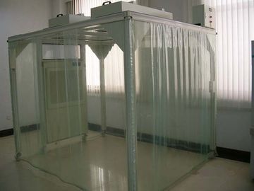 خرید Portable Softwall Modular Clean Room / Class 100 Clean Booth Class 1000 Purification online manufacture