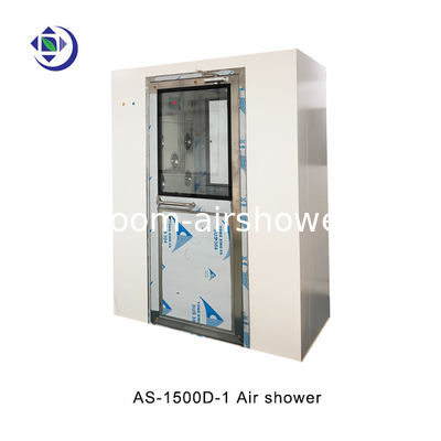 خرید دوش هوایی اتاق تمیز صنعتی با فن سانتریفیوژ برای صنعت داروسازی online manufacture