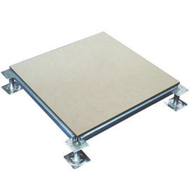 خرید Dust Proof Clean Room Equipment Clean Room Supplies Raised Floor With Ceramic Finish online manufacture