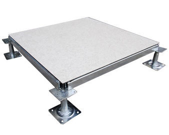 خرید Light Weight Clean Room Equipment No - Edge Raised Floor For Computer Room online manufacture