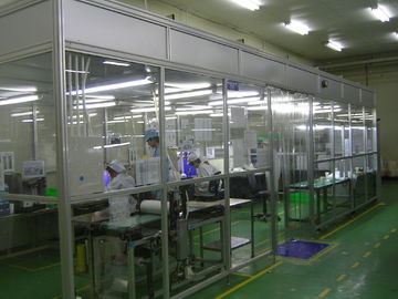 خرید درب دستی اتاق تمیز، غرفه تمیز online manufacture