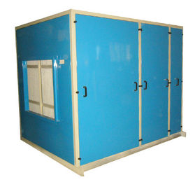 خرید Factory Clean Room Equipment Air Handling Unit / AHU Flexible Compact Structure online manufacture