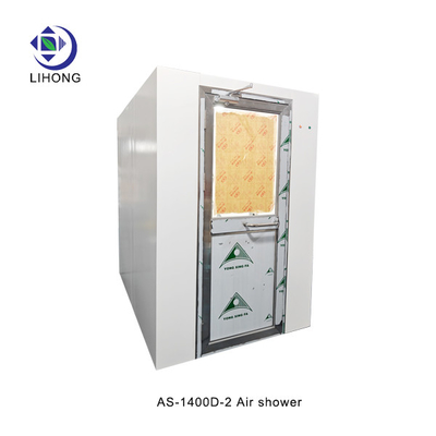 خرید 220 ولت 25 متري در ثانیه دوش هواي اتاق پاک راه حل کامل براي تصفيه هواي اتاق پاک online manufacture