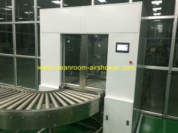 خرید ایزو 5 کانتینر اکسپرس جعبه هوا با فیلتر Hepa و نوار نقاله برای داروسازی online manufacture