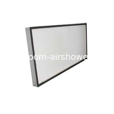 خرید Particulate Air Filter Hepa Filter for Airborne Microorganism Removal تولید آنلاین