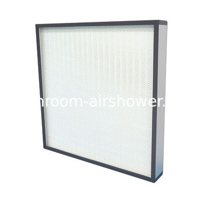 خرید PU Polyurethane Sealant Particulate Air Filter for Industrial Air Purification تولید آنلاین