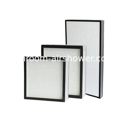 خرید Particulate Air Filter Customized Size and 99.97% Filter Efficiency for Customized Solutions تولید آنلاین