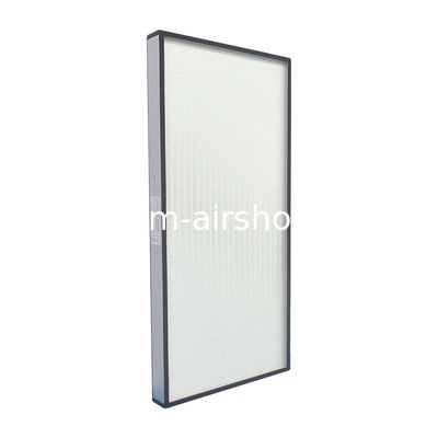 خرید Corrugated Aluminum Or Kraft Paper Separators in HEPA Air Filter for in Industrial Settings تولید آنلاین