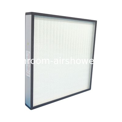 خرید 12kg HEPA Air Filter H12 with and PU Polyurethane Sealant تولید آنلاین
