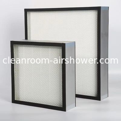 خرید Particulate Air Filter with Hepa Filter Initial Pressure Drop ≤220 HV Top Choice تولید آنلاین