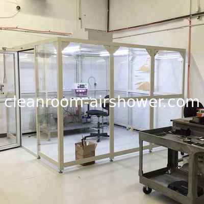 خرید اتاق تمیز مدولار 140/150 وات توان خروجی، ورودی برق 220 ولت، برای استانداردها و عملکرد تولید آنلاین