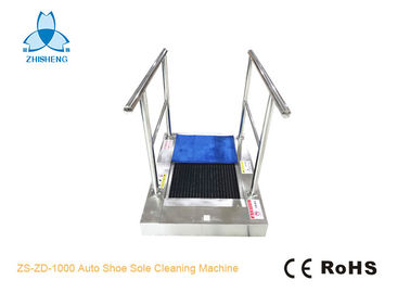 خرید دستگاه تمیز کردن خودکار استیل 304 اتوماتیک برای اتاق تمیز online manufacture