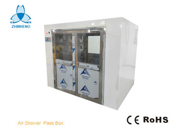 خرید دوش هوا در داروساز و عبور Thrus برای عبور کالا ، درهای چرخشی دو برگ online manufacture