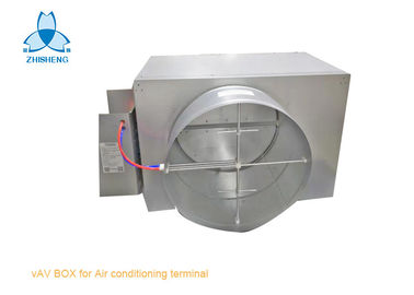 خرید یک مانع کنترل حجم متغیر مجرای هوا برای واحد ترمینال تهویه هوا VAV Box online manufacture