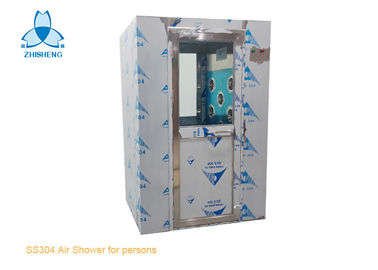 خرید دوش هوا / اتاق تمیز کننده گرد و غبار AC 220V در کارخانه مواد غذایی online manufacture