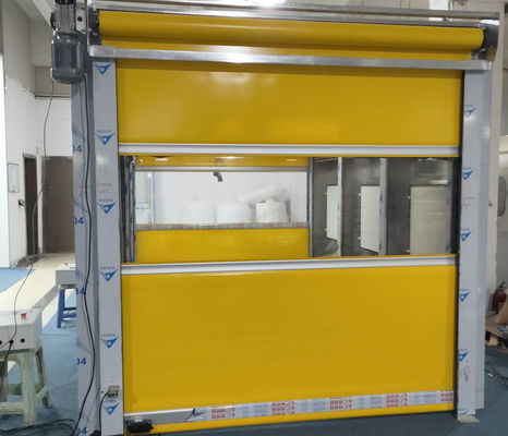 خرید تونل دوش هوا از جنس استنلس استیل 1.2 میلی متر با درهای پیمایشی online manufacture