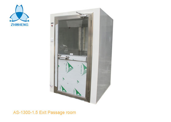 خرید 220 ولت از دوش هوا اتاق تمیز فولادی با پوشش پودر عبور می کند online manufacture