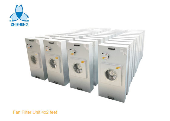 خرید 1170x570x240mm AC220V 50HZ واحد فیلتر فن صفحه تمیز online manufacture