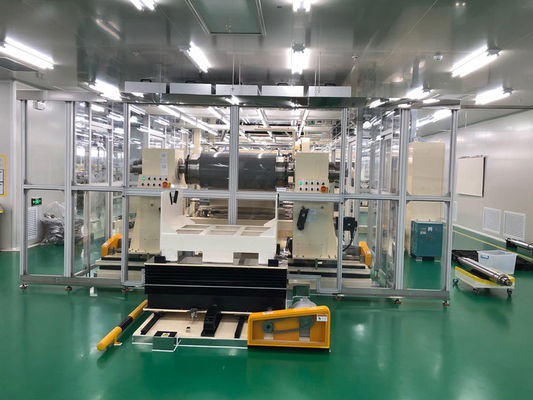 خرید اتاق تمیز مدولار قاب آلومینیومی ضد استاتیک ضد استاتیک online manufacture