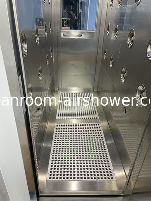 تشک جاروبرقی برای تمیز کردن کف کفش، کنترل دقیق گرد و غبار و زباله‌های ریز حمل شده توسط کفش