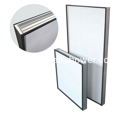 افت فشار اولیه فیلتر هوای ذرات ≤220 /≤140 HV برای عملکرد بهینه