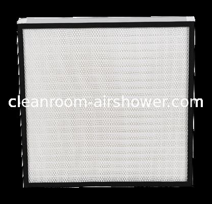 فیلتر هوای ذرات چسب AB فشار اولیه نباید بیشتر از 120 پاسکال باشد