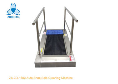 ماشین لباسشویی بوت اتوماتیک مخصوص اتاق تمیز AC220V 50HZ 1PH
