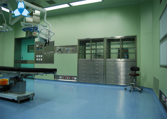 Thin Rimmed Hospital Medicine Cabinet 2